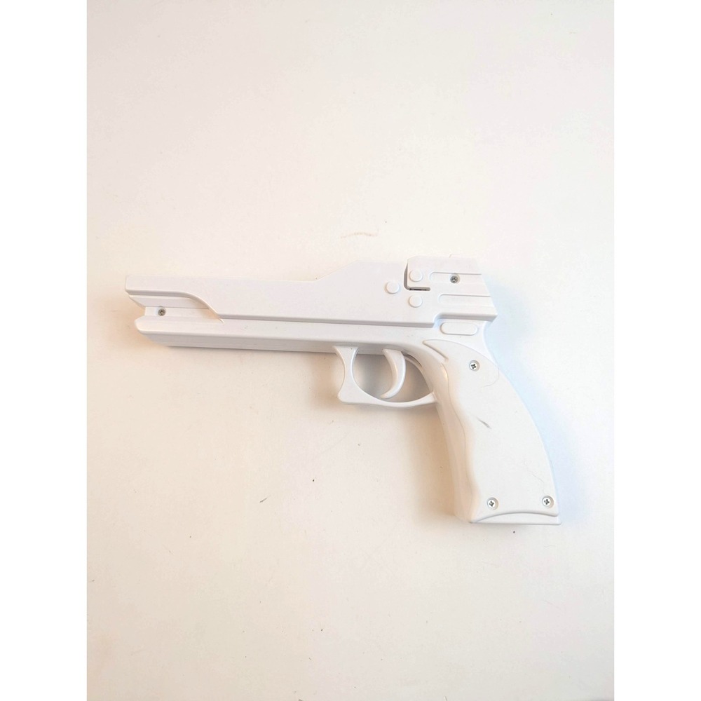 Nintendo Wii Controller Attachment Light Gun - Tested